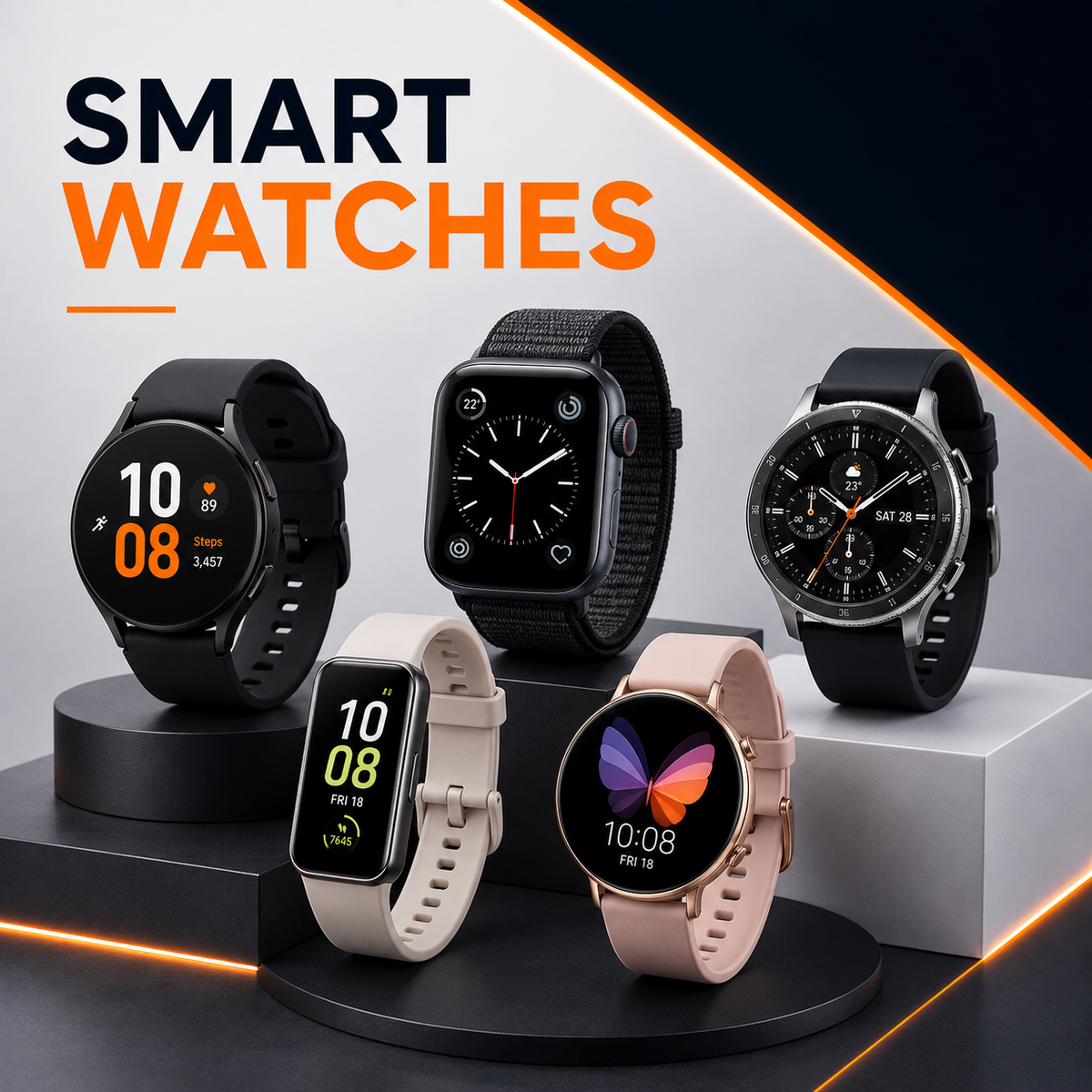 Smartwatches