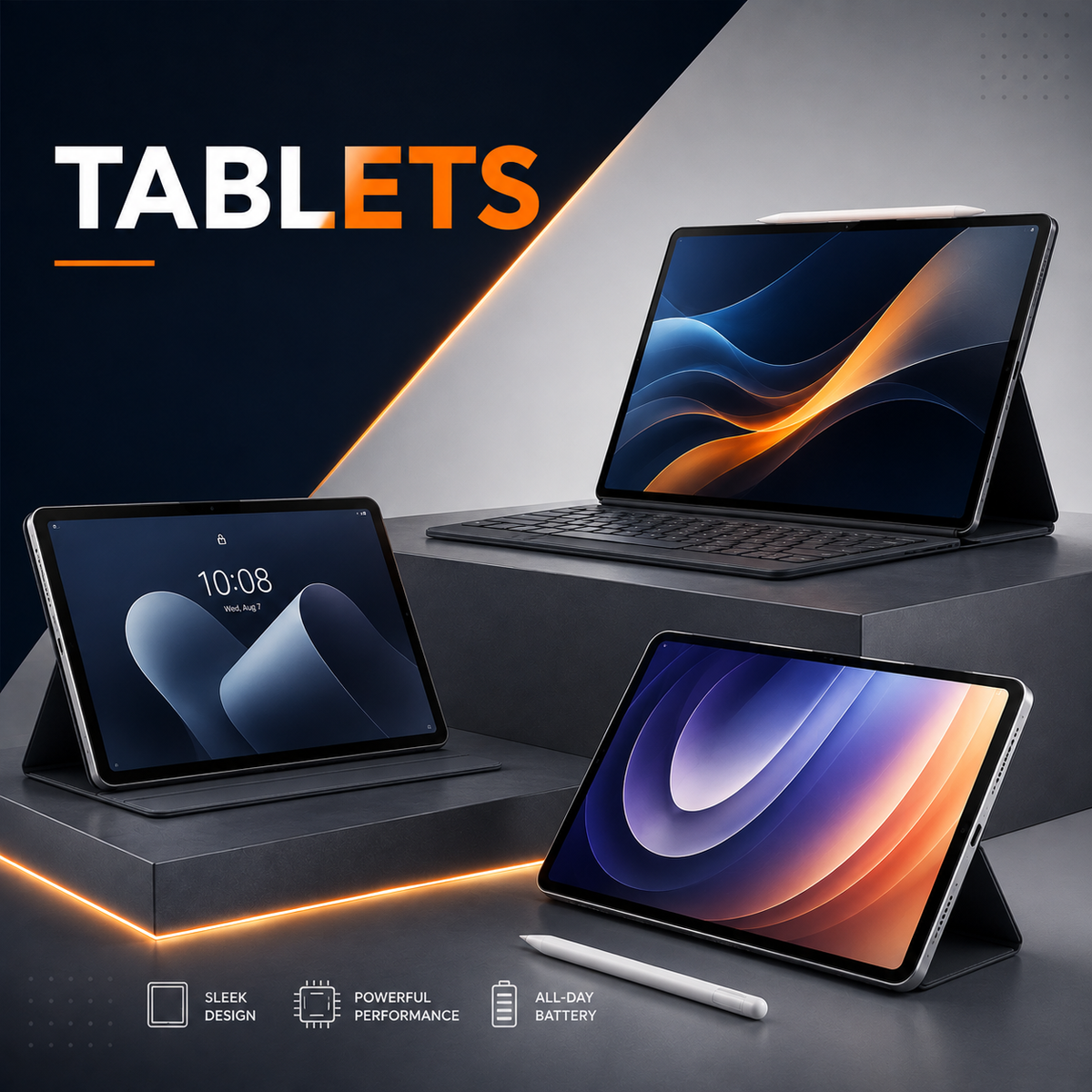 Tablets