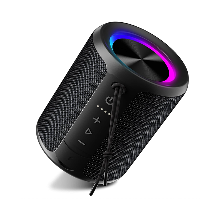 Portable Bluetooth Speaker – 20W - IPX7 - Waterproof - RGB