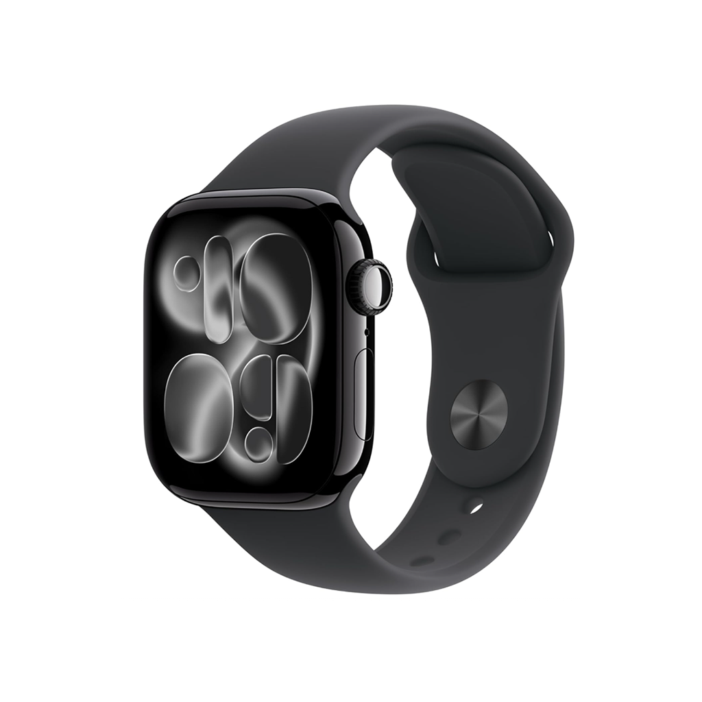 Apple Watch Series 11 - GPS - 42mm – Rose Gold - Light Blush - Sport Band