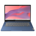 Lenovo IdeaPad Slim 3 Chromebook 14” – 4GB RAM - 64GB – Blue