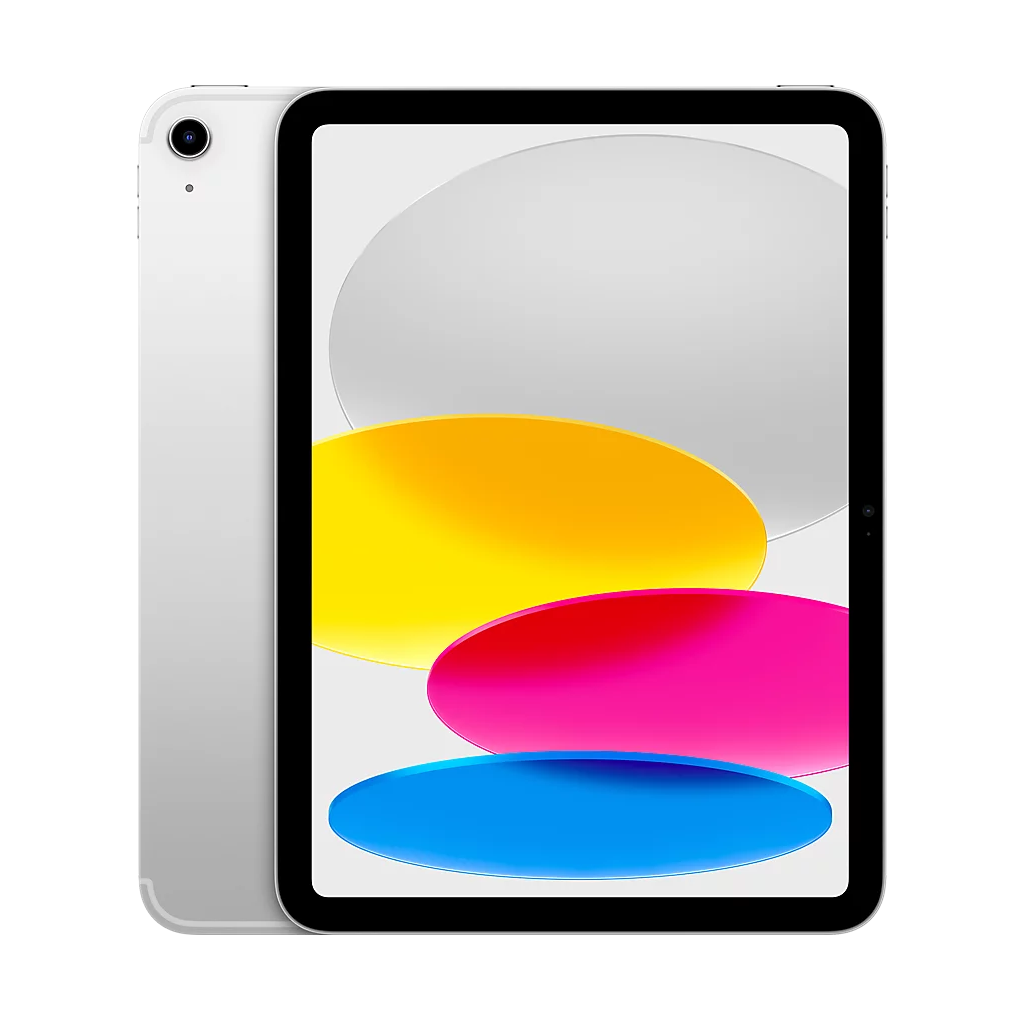Apple iPad 11” – A16 - 128GB - Wi-Fi – Silver