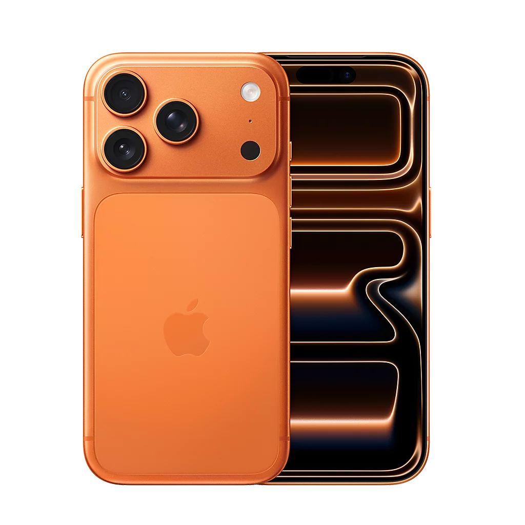 iPhone 17 Pro - 256GB - Orange - Unlocked