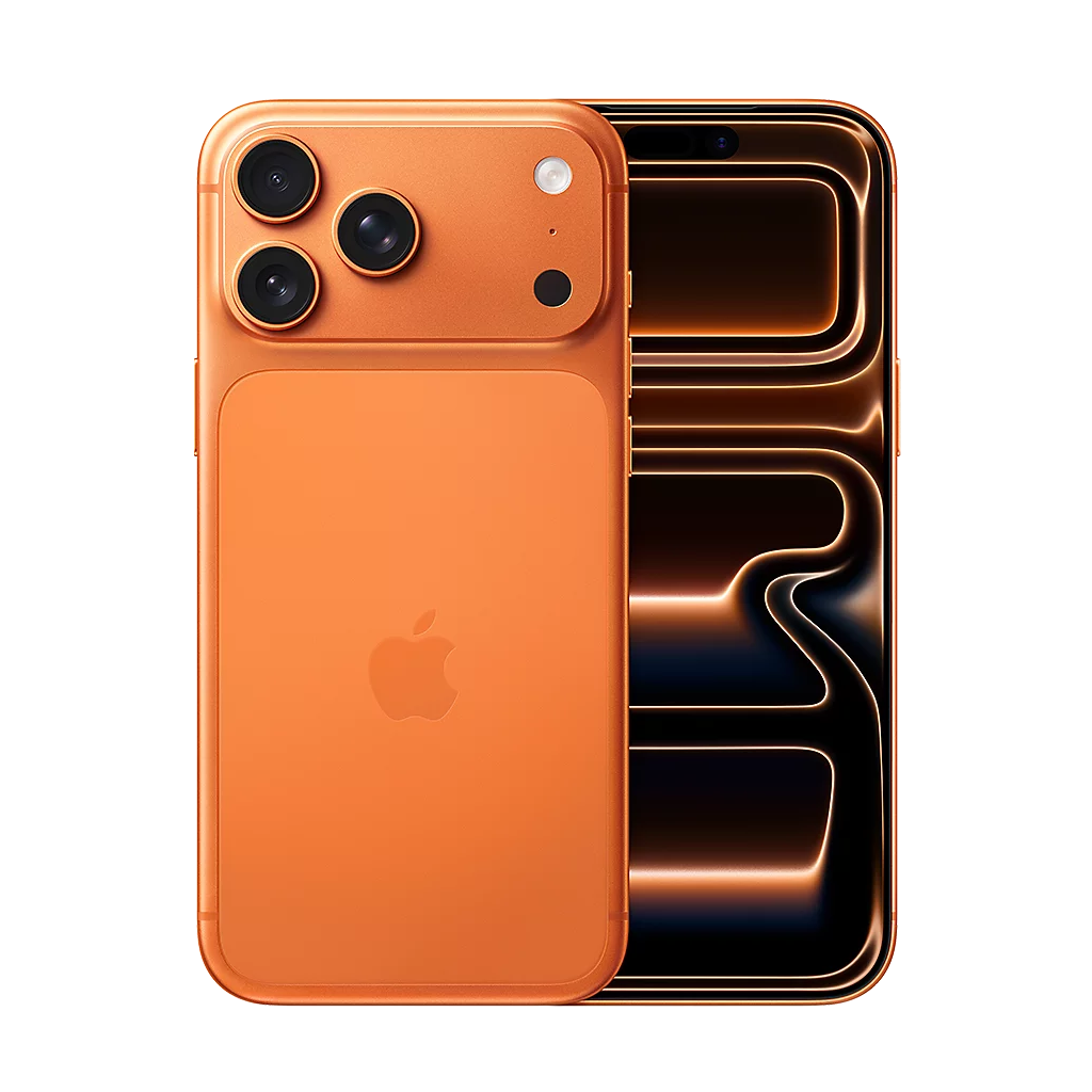 iPhone 17 Pro Max - 256GB - Orange - Unlocked