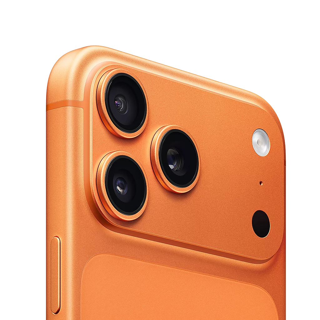 iPhone 17 Pro Max - 256GB - Orange - Unlocked